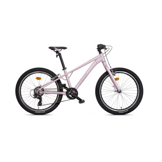 Dětské jízdní kolo Mayo 24 EGO FIT V, 7spd, 2026 růžové