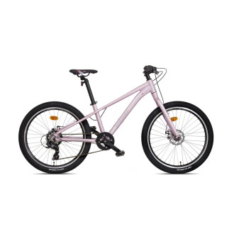 Dětské jízdní kolo Mayo 24 EGO FIT D, 7spd, 2026 růžové