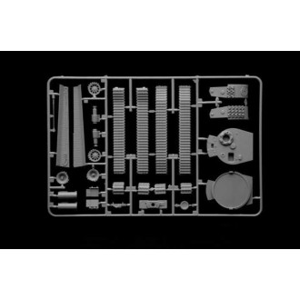 Model Set tank 75002 - Pz. Kpfw. VI Tiger I Ausf. E (1:56)