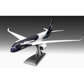 Gift-Set letadlo 05612 - Lufthansa A350-900, 100th Anniversary, 1:144