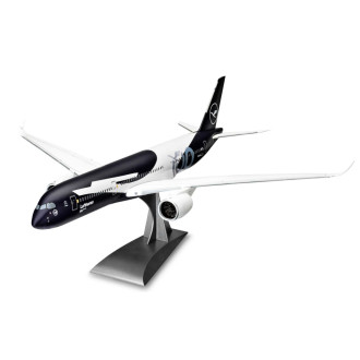 Gift-Set letadlo 05612 - Lufthansa A350-900, 100th Anniversary, 1:144