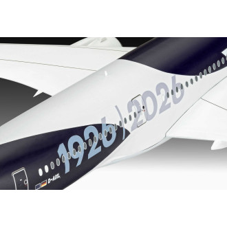 Gift-Set letadlo 05612 - Lufthansa A350-900, 100th Anniversary, 1:144