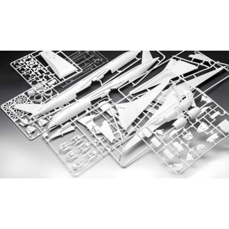 Gift-Set letadlo 05612 - Lufthansa A350-900, 100th Anniversary, 1:144