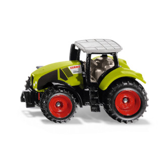 Siku blister - traktor Claas Axion 950