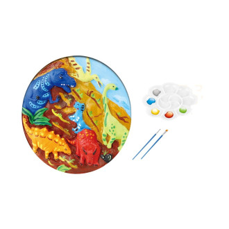 Alltoys 3D malování, Dinosauři