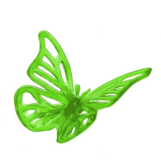 Alltoys 3D Magic tématická sada, Motýli a květiny