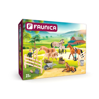 Faunica Sada koní s grošákem