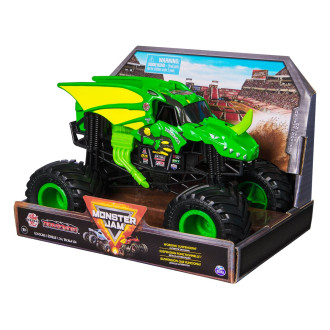 Monster Jam Monster truck Dragonoio 1:24
