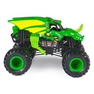 Monster Jam Monster truck Dragonoio 1:24