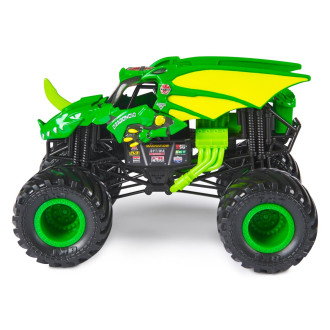 Monster Jam Monster truck Dragonoio 1:24