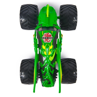 Monster Jam Monster truck Dragonoio 1:24