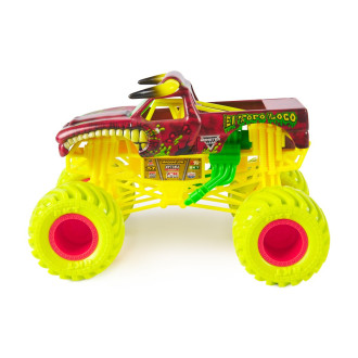 Monster Jam Monster truck El Toro Loco 1:24