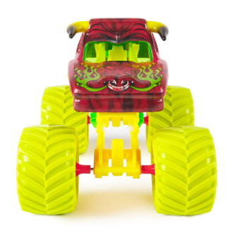 Monster Jam Monster truck El Toro Loco 1:24