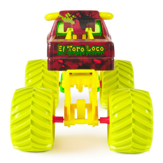 Monster Jam Monster truck El Toro Loco 1:24