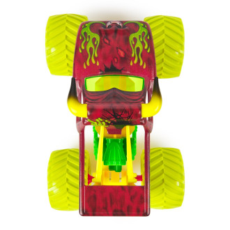Monster Jam Monster truck El Toro Loco 1:24