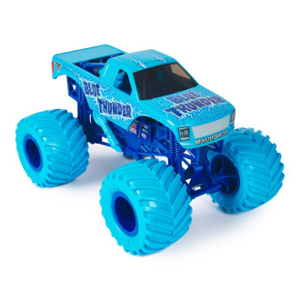 Monster Jam Monster truck Blue Thunder 1:24