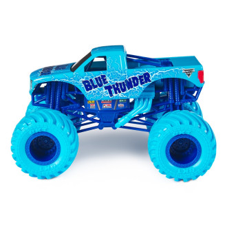 Monster Jam Monster truck Blue Thunder 1:24