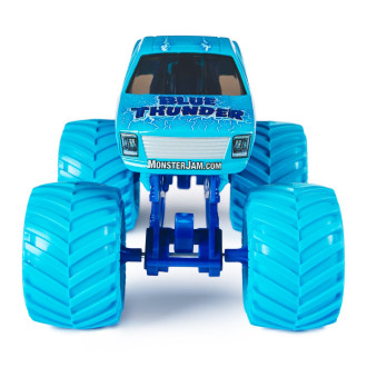 Monster Jam Monster truck Blue Thunder 1:24
