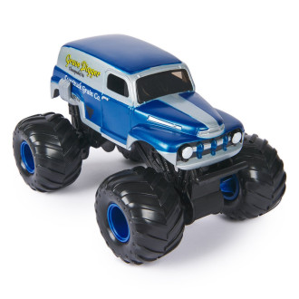Monster Jam Monster truck Grave Digger 1:24