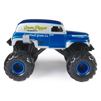 Monster Jam Monster truck Grave Digger 1:24