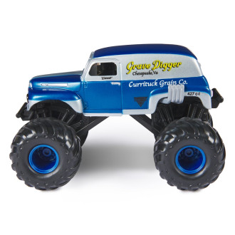 Monster Jam Monster truck Grave Digger 1:24