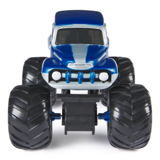 Monster Jam Monster truck Grave Digger 1:24