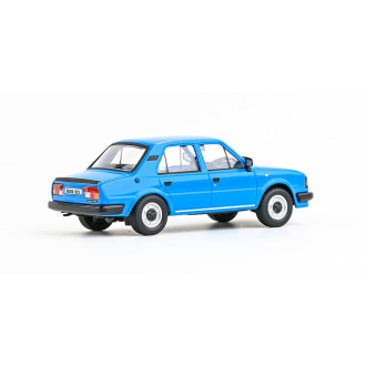 Abrex Škoda 120L (1984) Modrá Abrex 1:43