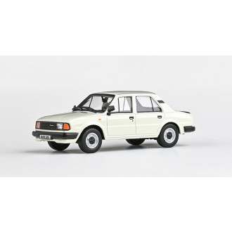 Abrex Škoda 120L (1984) Bílá Ledová 1:43