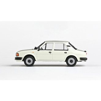 Abrex Škoda 120L (1984) Bílá Ledová 1:43