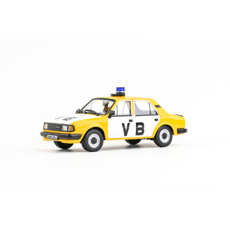 Abrex Škoda 120L (1984) Veřejná Bezpečnost 1:43