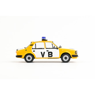 Abrex Škoda 120L (1984) Veřejná Bezpečnost 1:43