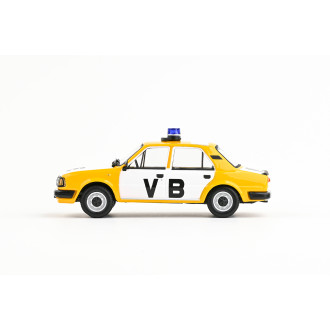 Abrex Škoda 120L (1984) Veřejná Bezpečnost 1:43