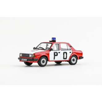 Abrex Škoda 120L (1984) Požární Ochrana 1:43