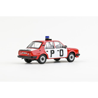 Abrex Škoda 120L (1984) Požární Ochrana 1:43