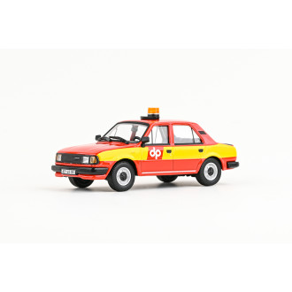 Abrex Škoda 120L (1984) Dopravní Podnik Hlavního Města Prahy 1:43