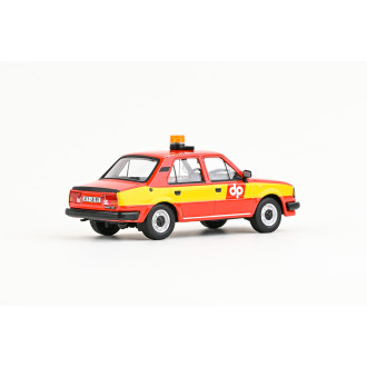 Abrex Škoda 120L (1984) Dopravní Podnik Hlavního Města Prahy 1:43