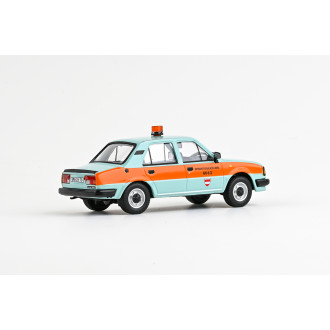 Abrex Škoda 120L (1984) Dopravní Podnik Města Brna 1:43