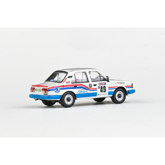 Abrex Škoda 120L (1984) Star Rally Barum Rally Zlín Historic 1:43