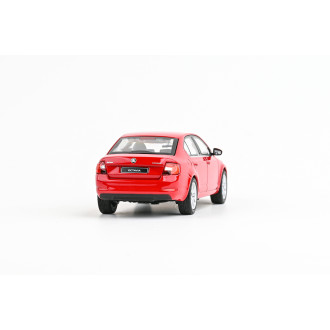 Abrex Škoda Octavia III (2012) Červená Corrida 1:43