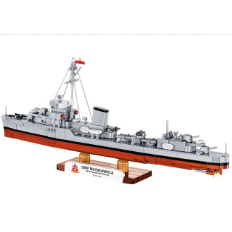 Cobi 4865 II WW ORP BLYSKAWICA 1:300, 664 kostek