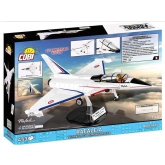 Cobi 5931 Armed Forces RAFALE A Technology demonstrator, 1:48, 453 kostek