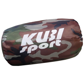 Spací pytel PILOT 2 dekový s podhlavníkem, maskáč