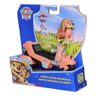 Spin Master Paw Patrol základní vozidlo Liberty