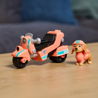 Spin Master Paw Patrol základní vozidlo Liberty