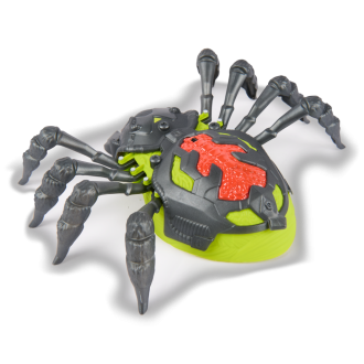 HEX Bots RC tarantule lezoucí po stěnách