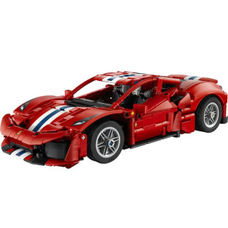 LEGO Technic 42235 Auto Ferrari 488 Pista