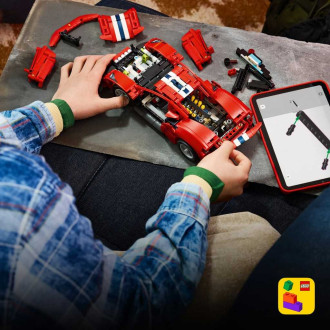LEGO Technic 42235 Auto Ferrari 488 Pista
