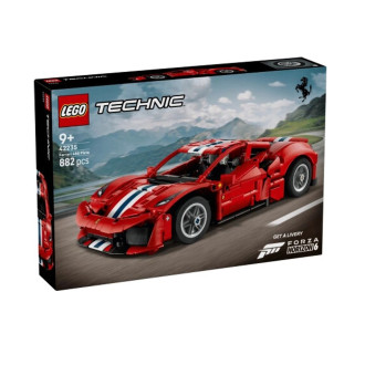 LEGO Technic 42235 Auto Ferrari 488 Pista