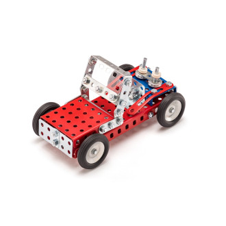 Merkur 016 Buggy, 206 dílů, 10 modelů