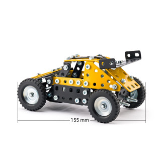 Merkur Buggy autocross, 160 dílků